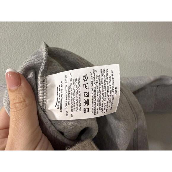 Nike Tech Fleece Turtleneck Pullover, Medium - Picture 8 of 8